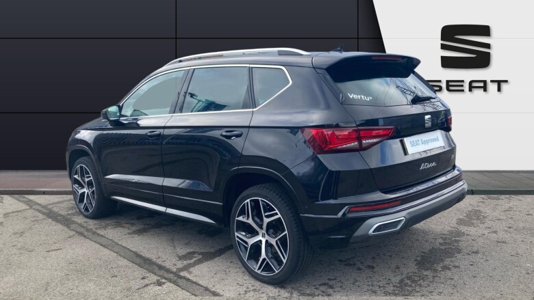 SEAT Ateca 1.5 TSI EVO FR Sport 5dr DSG Petrol Estate